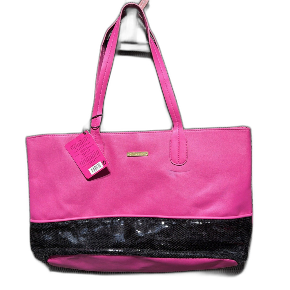 Juicy couture tote bag new with tags